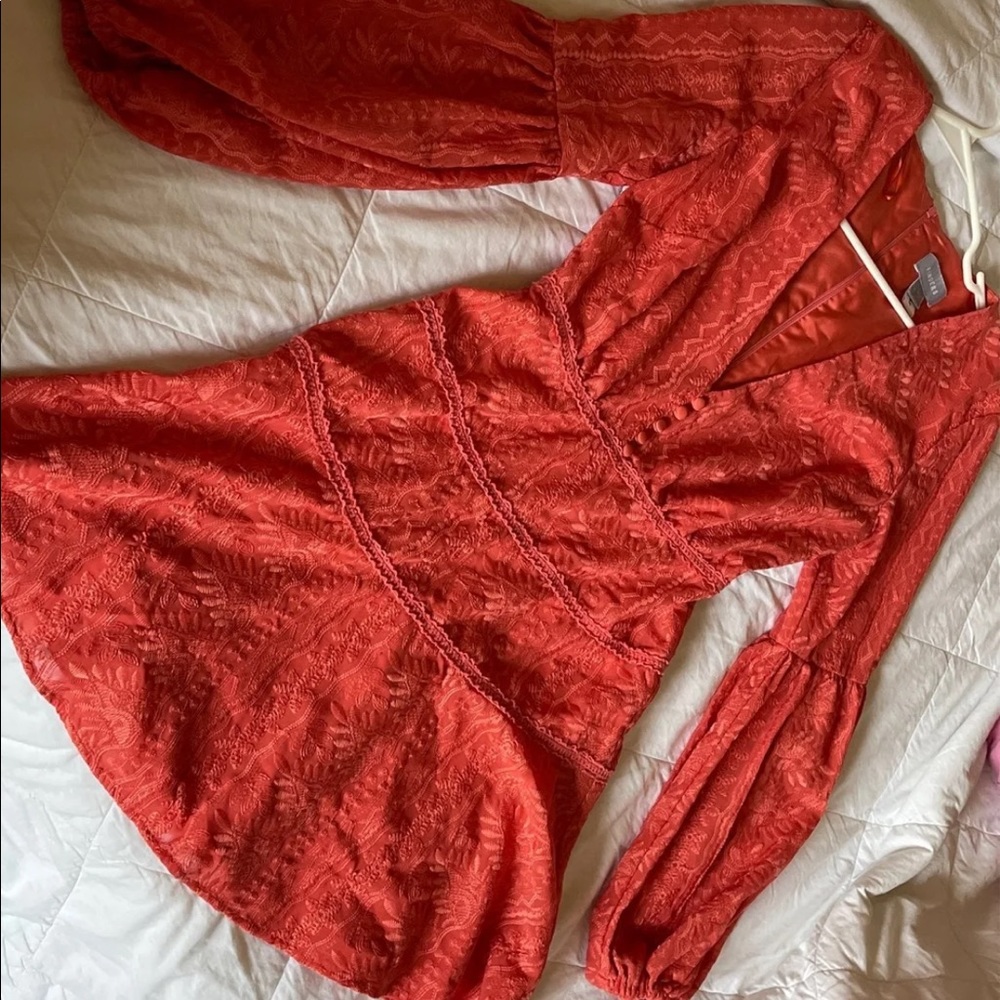 FINDERS KEEPERS Mini dress